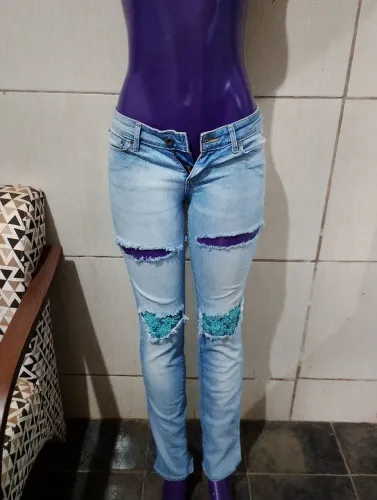 Calça jeans da levis