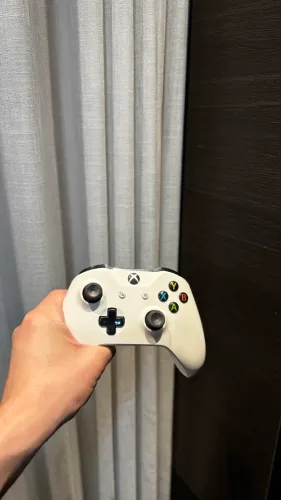 Controle Xbox, impecável parcelo no cartão