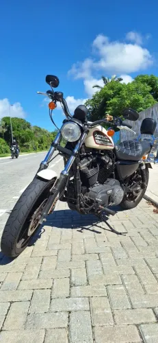 Sportster 883 Roadster 2014