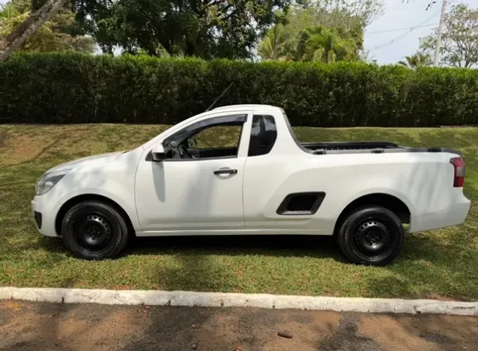 Chevrolet Montana LS 1.4 Econoflex 8V 2P 2015