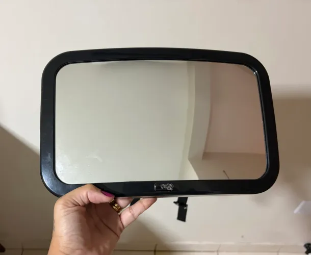 Retrovisor para carro bebê