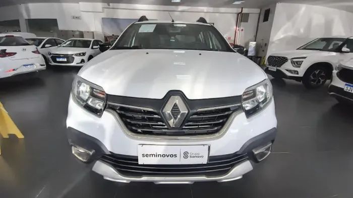 Renault Stepway Iconic Flex 1.6 16V Aut. 2023