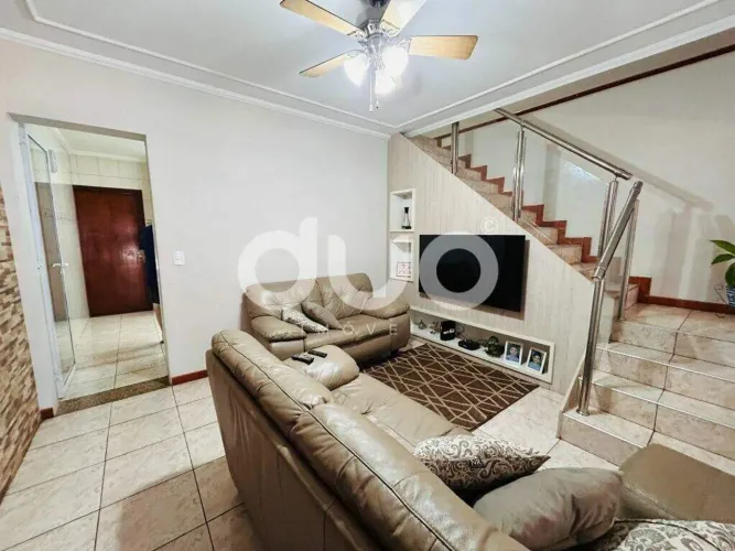 Casa com 3 quartos à venda, 160 m² por R$ 480.000 - Jardim Diamante - Piracicaba/SP