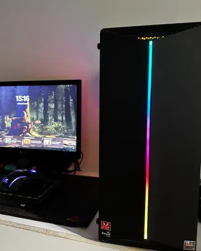 Pc Gamer | Aceito Ofertas
