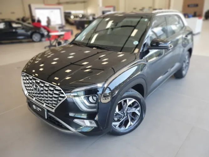 Hyundai Creta Limited 1.0 TB 12V Flex AUT 2023
