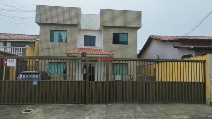 Apartamento para locação no bairro São José em São Pedro da Aldeia-RJ: 1 quarto suíte, 1 s