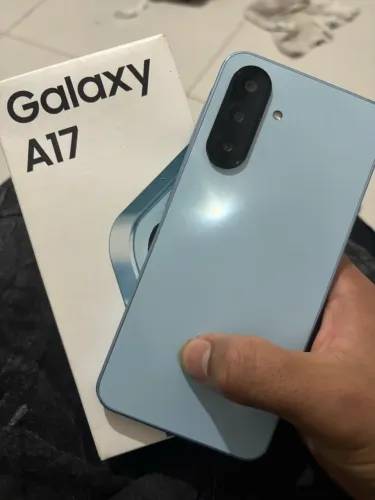 Galáxy a17