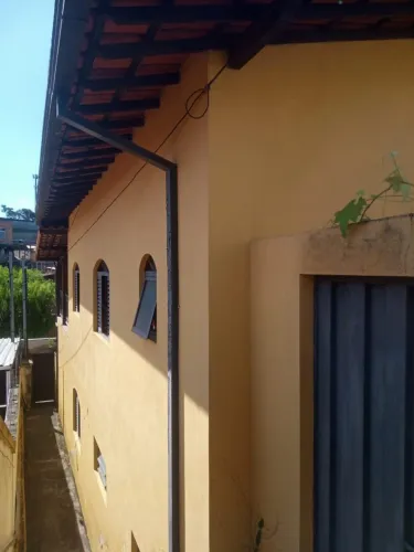 Casa 5 Quartos + Casa nos Fundos | Troco por casa, apartamento e veículo menor valor