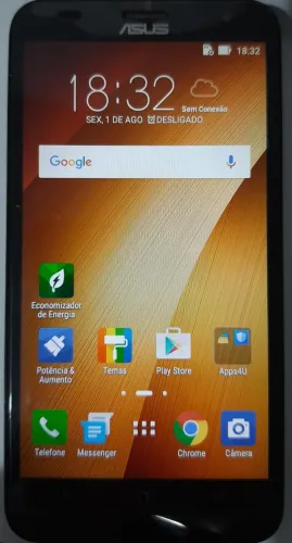 ASUS Zenfone Laser 2 ZE550KL Dourado
