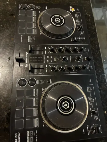 controladora ddj rb
