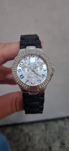 Guess STEEL MULTIFUNCTION 11040L1 VINTAGE COLLECTION WATCH OROLOGIO NOS FOND.3