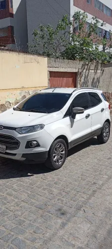 Ford Ecosport Freestyle 1.6 16V Flex 5P 2014