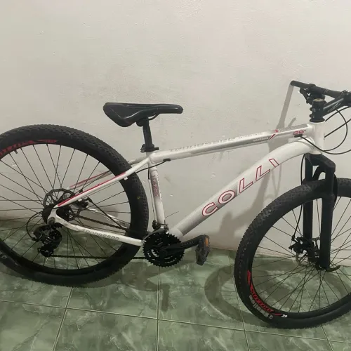 Vendo bicicleta 