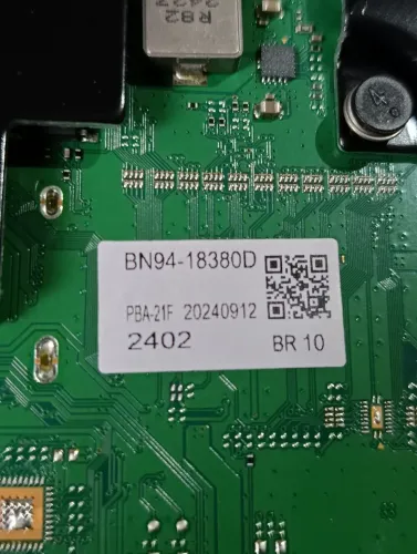 Placa principal Samsung BN94-18380D