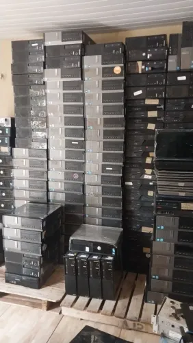 Lote CPU Dell obs: leia a legenda...