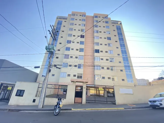 Apartamento Padrão em São Carlos