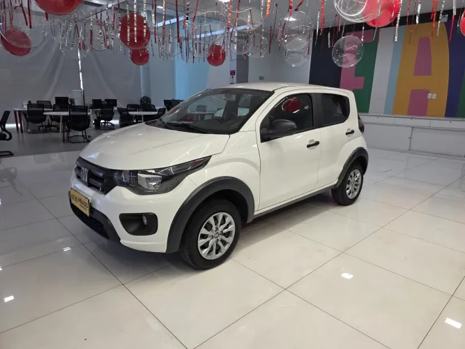 Fiat Mobi Like 1.0 Fire Flex 5P. 2025