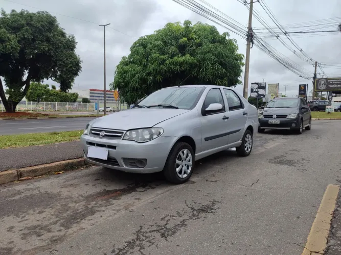 Fiat Siena 1.0/ EX 1.0 MPI Fire/ Fire Flex 8V 2011