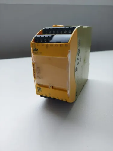 Relé de Segurança Pilz S11