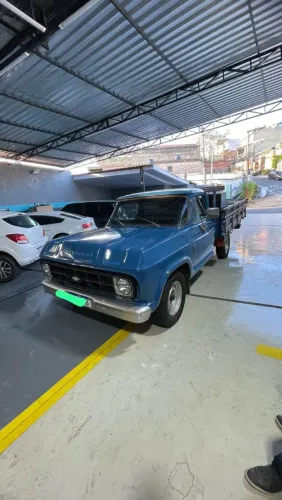 Chevrolet C-10 2.5/4.1 1971