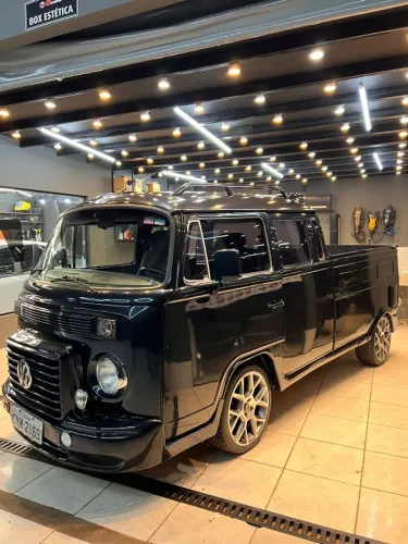 Volkswagen Kombi Pick-up 1981