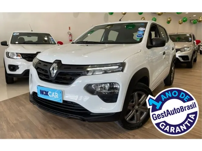 Renault Kwid 1.0 Zen 2023