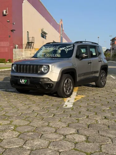 Jeep Renegade 1.8 4X2 Flex 16V Aut. 2021