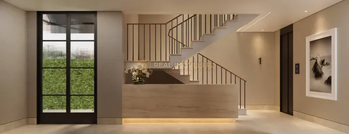 Sala Comercial no Leblon - Edifício. Máris, 66m².