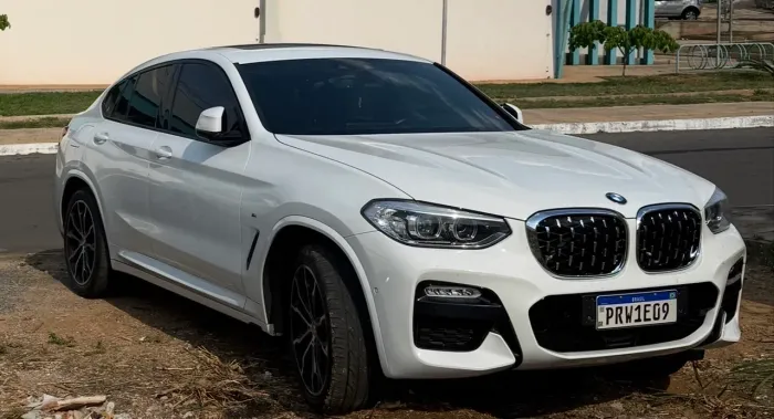 BMW X4 Xdrive 30I M-sport 2.0 TB. 252cv AUT 2020