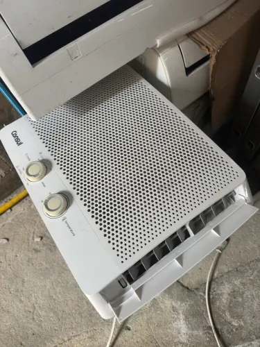 Ar condicionado 