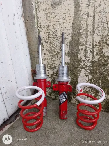Vendo suspensão a rosca Ford Ka 