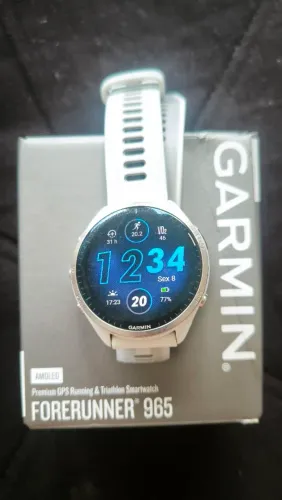 Garmin forerunner 965