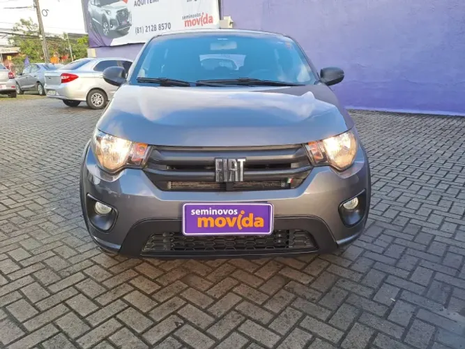 Fiat Mobi Like 1.0 Fire Flex 5P. 2025