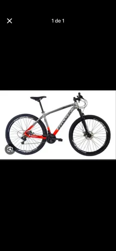 Bicicleta foxxer aro 29