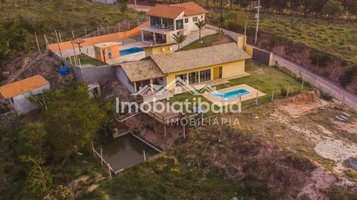 Chácara à venda Vale das Pedras | Atibaia - 2.000m²