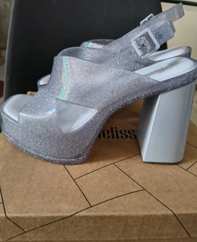 Melissa Party Heel