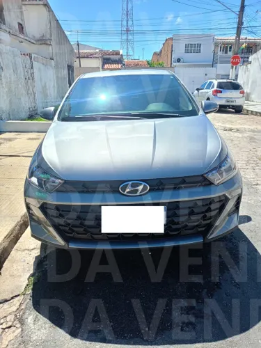 Hyundai HB20 Limited 1.0 Flex 12V Mec. 2024