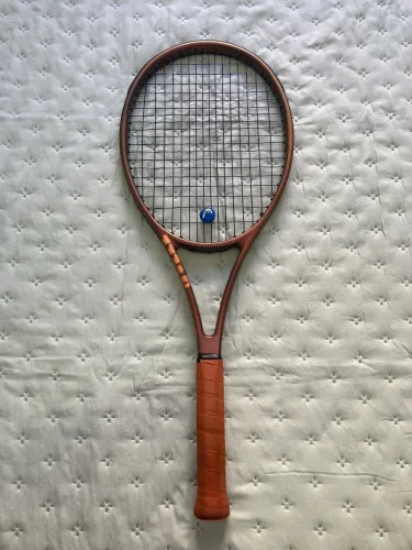 Raquete Wilson Pro Staff