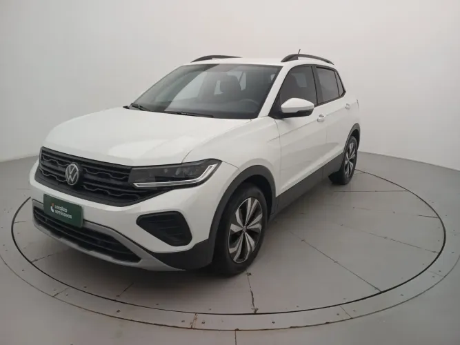 Volkswagen T-Cross 1.0 TSI Flex 12V 5P Aut. 2026