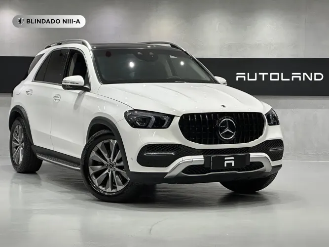 Mercedes-Benz GLE-400 3.0 TB 4matic Diesel AUT 2021
