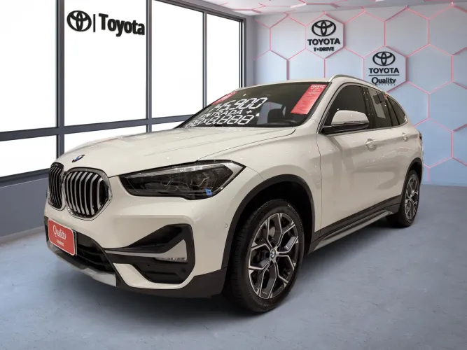 BMW X1 Sdrive 20I X-line 2.0 TB Active Flex 2020