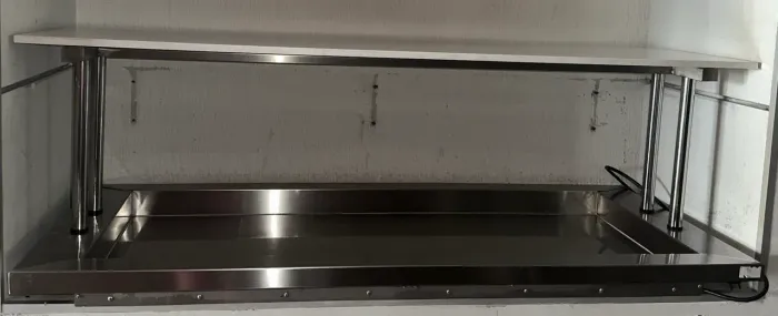 Expositor resfriador 