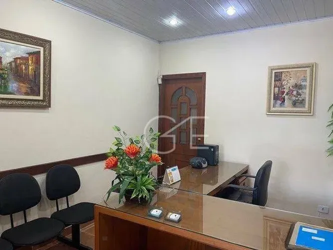 Casa com 2 dormitórios à venda, 100 m² por R$ 690.000,00 - Centro - São Vicente/SP
