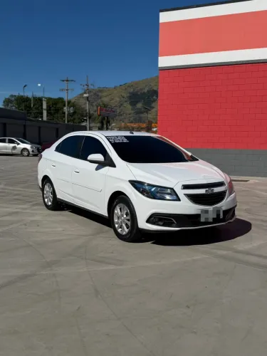 Chevrolet Prisma Sed. LTZ 1.4 8V Flexpower 4P 2016