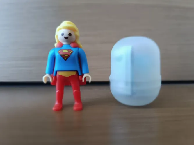 Playmobil Kinder ovo DC