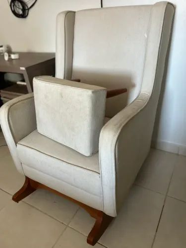 Poltrona de Amamentação em bom estado