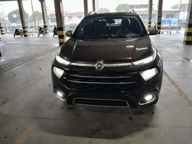 Fiat Toro Ranch 2.0 16V 4X4 Diesel Aut. 2021