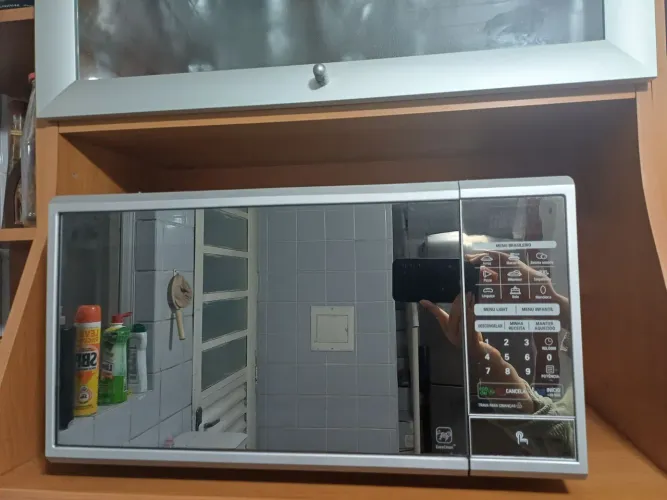 Micro-ondas 30l Lg 
