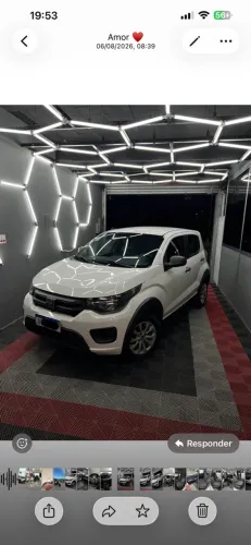 Fiat Mobi Like 1.0 Fire Flex 5P. 2021