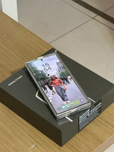 Samsung Fold 7 512GB Prata